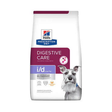 I/D DIGESTIVE CARE LOW FAT CANINO
