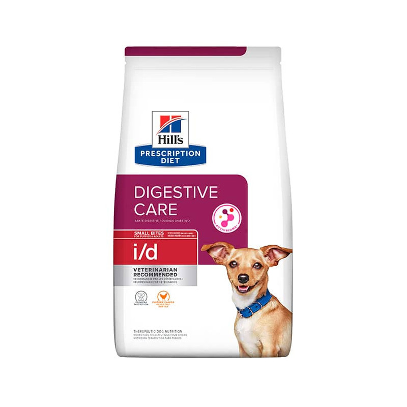 HILL´S PRESCRIPTION DIET I/D DIGESTIVE CARE SMALL BITES