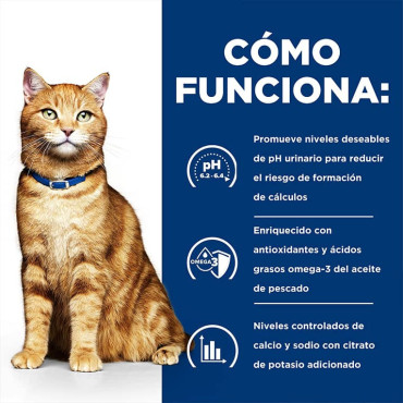 HILL´S PRESCRIPTION DIET C/D URINARY CARE MULTICARE FELINO LATA