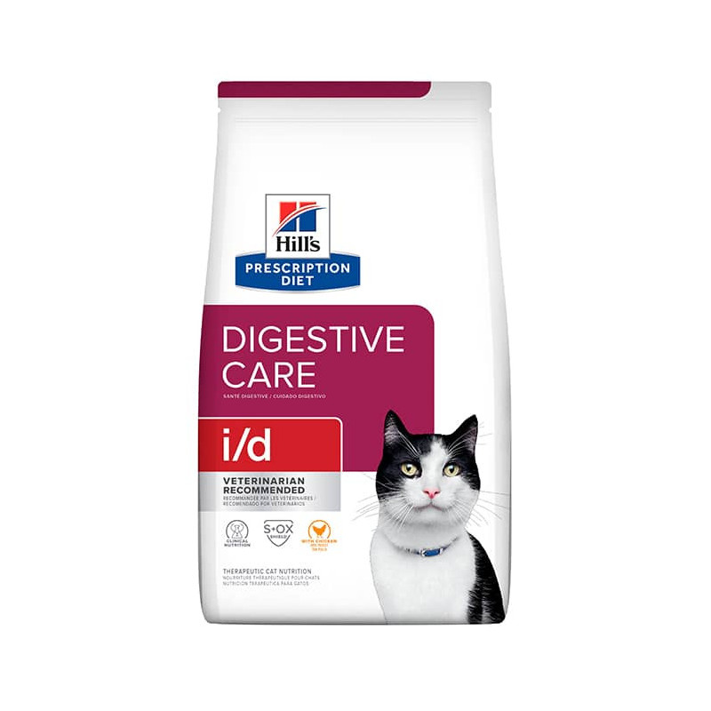 I/D DIGESTIVE CARE FELINO