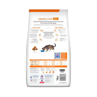 HILL&acute;S PRESCRIPTION DIET S/D URINARY CARE FELINO