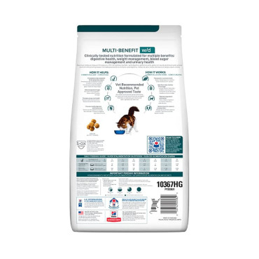 HILL´S PRESCRIPTION DIET W/D MULTI BENEFIT FELINO