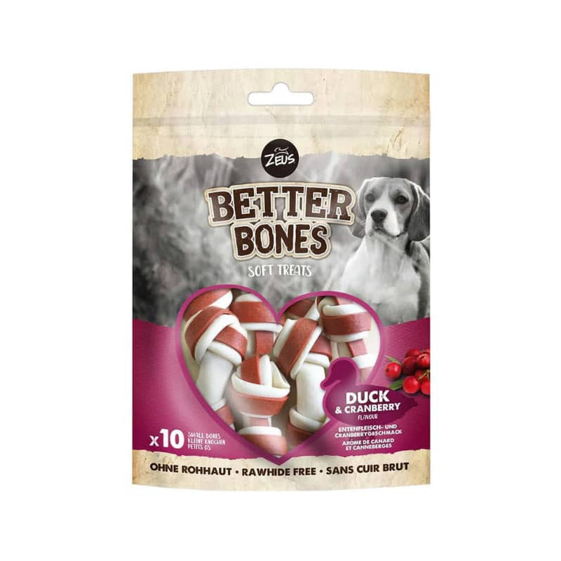 ZEUS BETTER BONES - PATO Y ARÁNDANOS
