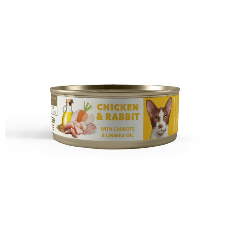Amity Chicken And Rabbit Best For Pets