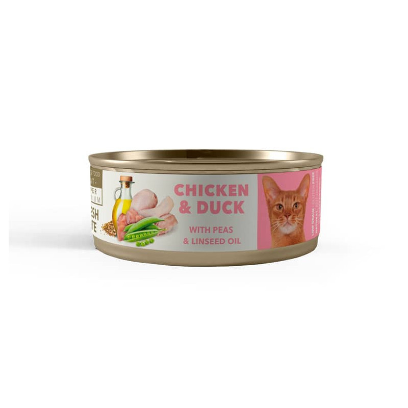 Amity Chicken And Duck Best For Pets