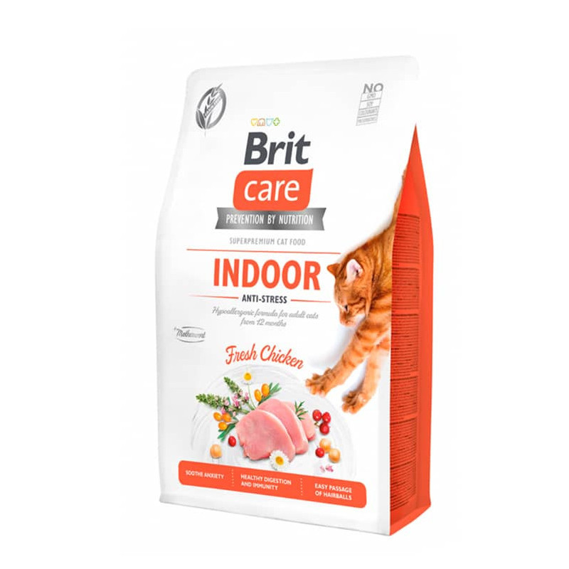 BRIT CARE CAT INDOOR ANTI-STRESS