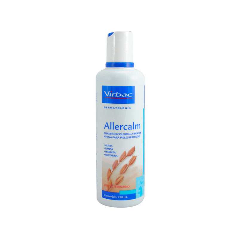 VIRBAC ALLERCALM SHAMPOO