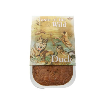 TASTE OF THE WILD TRAY TOW DUCK