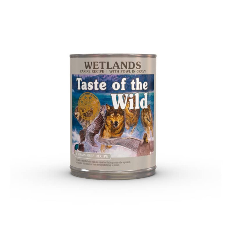 TASTE OF THE WILD LATA TOW WETLANDS
