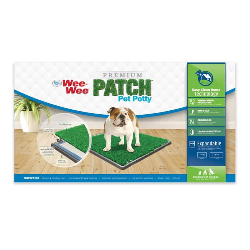 WEE-WEE® PREMIUM PATCH® PET POTTY