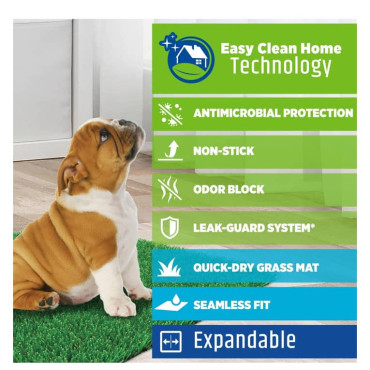 WEE-WEE® PREMIUM PATCH® PET POTTY
