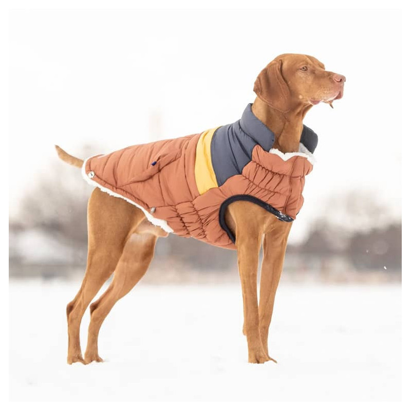 GF PET™ RETRO PUFFER - AVELLANA