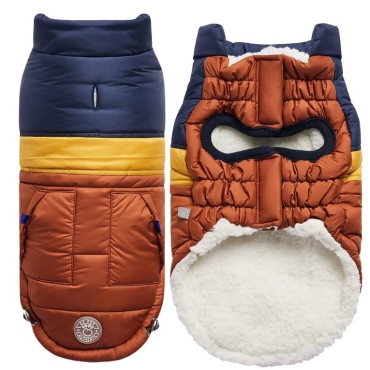 GF PET™ RETRO PUFFER - AVELLANA