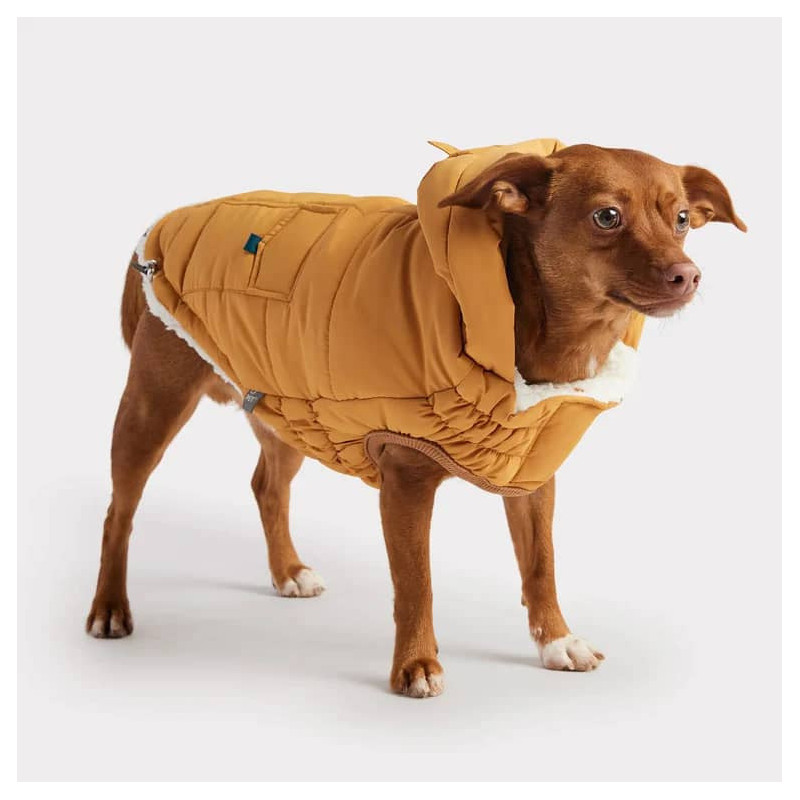 GF PET™ SUPER PUFF PARKA - AMARILLO