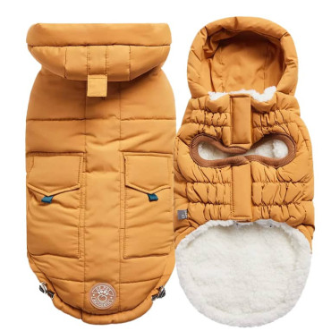GF PET™ SUPER PUFF PARKA - AMARILLO