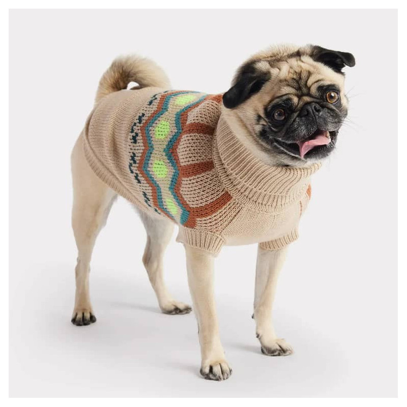 GF PET™ HERITAGE SWEATER - ARENA