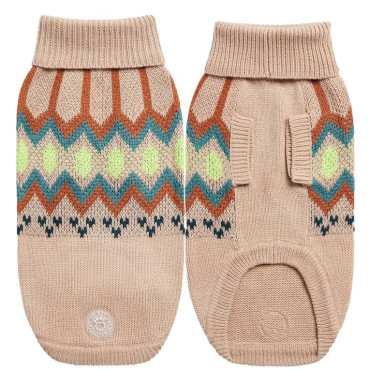 GF PET™ HERITAGE SWEATER - ARENA