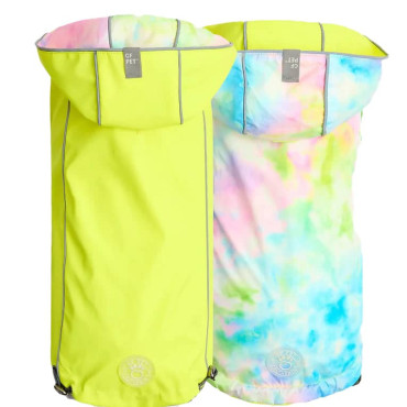 GF PET™ IMPERMEABLE REVERSIBLE AMARILLO NEÓN