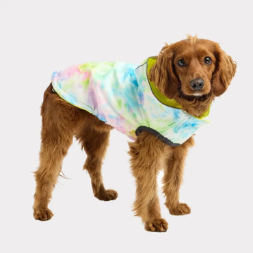 GF PET™ IMPERMEABLE REVERSIBLE AMARILLO NEÓN