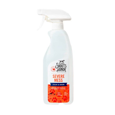 SKOUT´S HONOR SEVERE MESS STAIN & ODOR