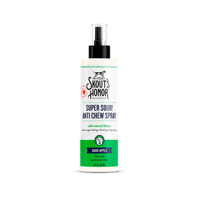 SKOUT´S HONOR SUPER SOUR ANTI CHEW SPRAY