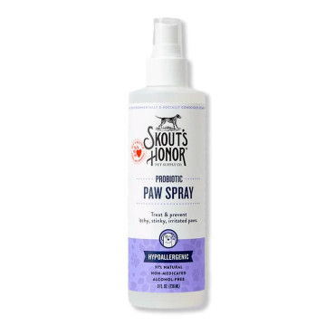 SKOUT´S HONOR PROBIOTIC PAW SPRAY FOR DOGS & CATS