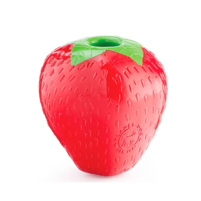 PLANET DOG ORBEE-TUFF® FRUTILLA