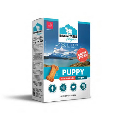 INDOMITABLE GRAIN FREE PUPPY - BAKED BISCUITS FOR PUPPY