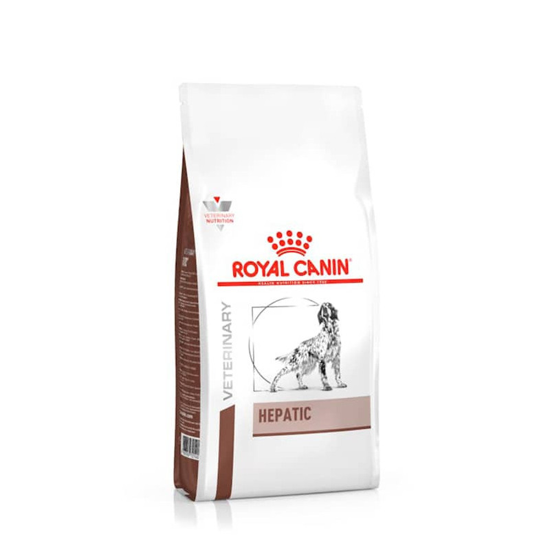ROYAL CANIN HEPATIC CANINO