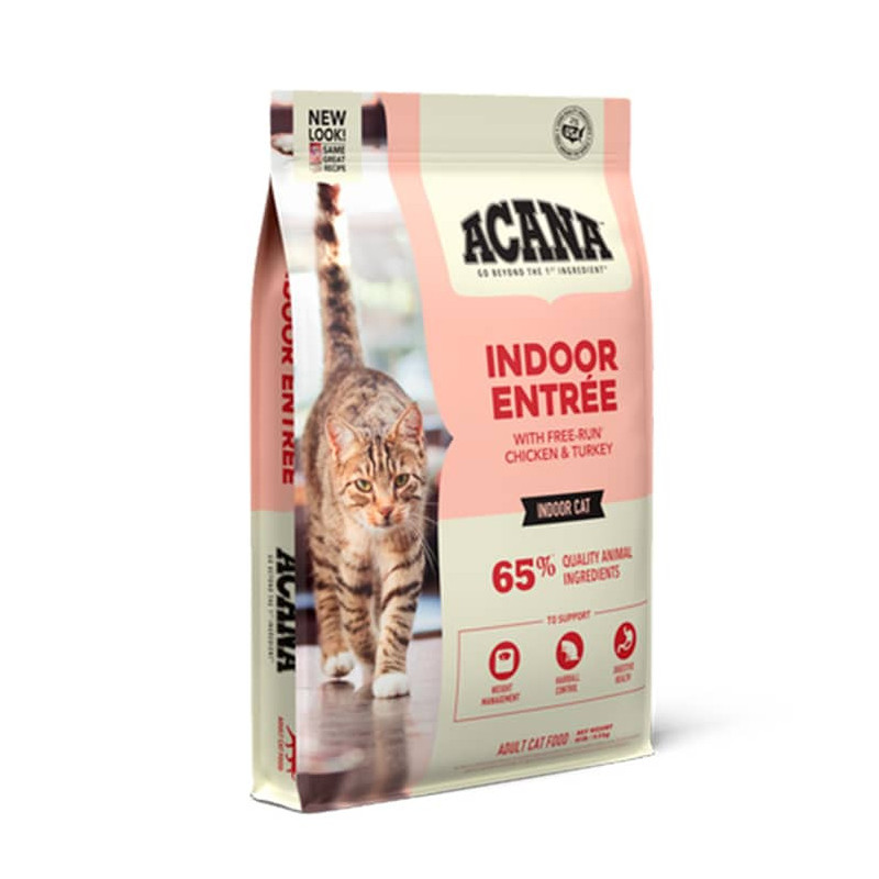 ACANA INDOOR ENTRÉE CAT
