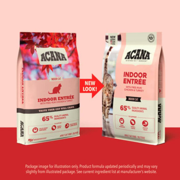 ACANA INDOOR ENTRÉE CAT