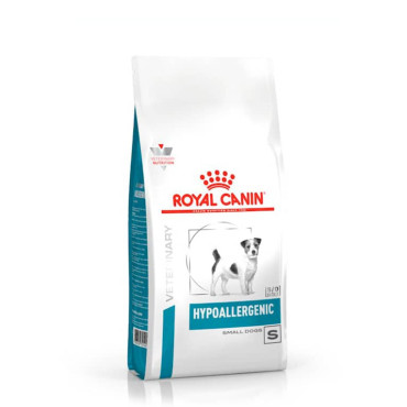 ROYAL CANIN HYPOALLERGENIC SMALL DOG
