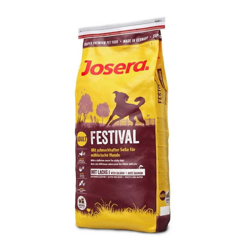 JOSERA FESTIVAL