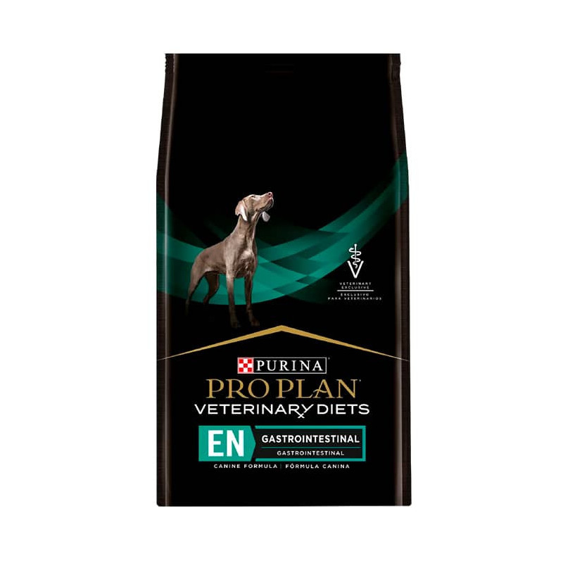 PRO PLAN VETERINARY DIETS EN GASTROINTESTINAL FÓRMULA CANINA