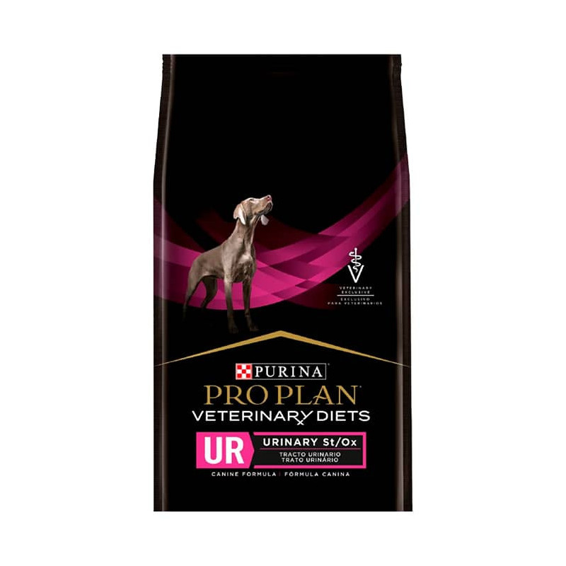 PRO PLAN VETERINARY DIETS UR TRACTO URINARIO FÓRMULA CANINA