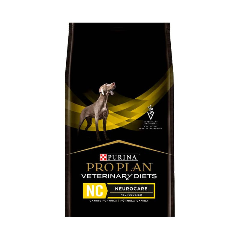 PRO PLAN® VETERINARY DIETS NC NEUROLÓGICO FÓRMULA CANINA