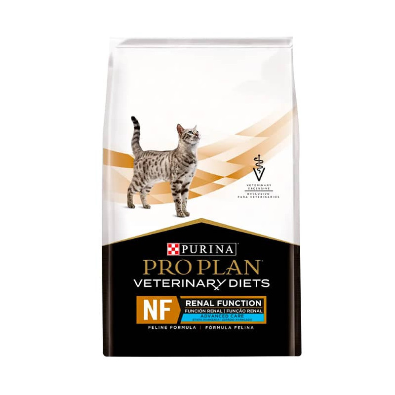 PRO PLAN VETERINARY DIETS NF FUNCIÓN RENAL - ETAPA AVANZADA