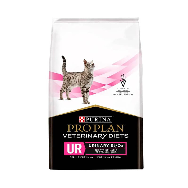 PRO PLAN VETERINARY DIETS UR TRACTO URINARIO FÓRMULA FELINA