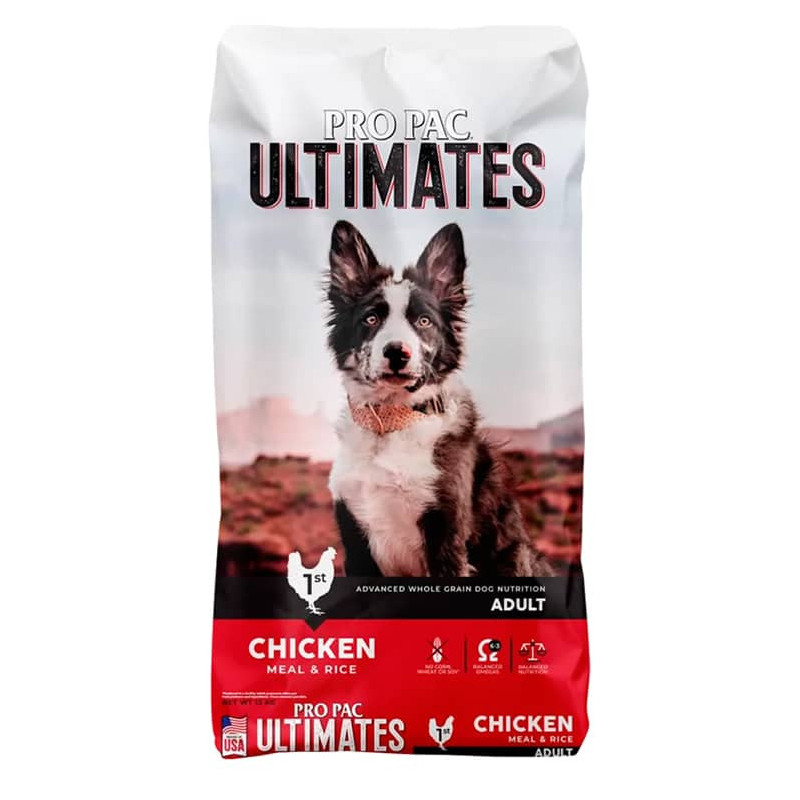 PRO PAC ULTIMATES™ CHICKEN & BROWN RICE
