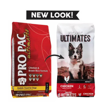PRO PAC ULTIMATES™ CHICKEN & BROWN RICE