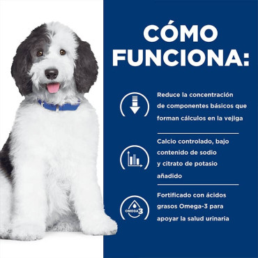 HILL´S C/D URINARY CARE MULTICARE CANINO