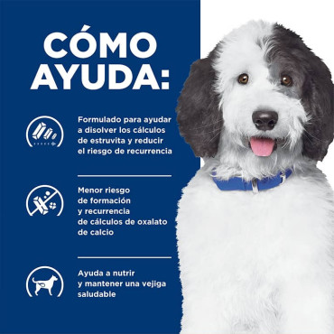 HILL´S C/D URINARY CARE MULTICARE CANINO