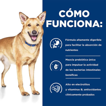 HILL´S PRESCRIPTION DIET I/D DIGESTIVE CARE CANINO