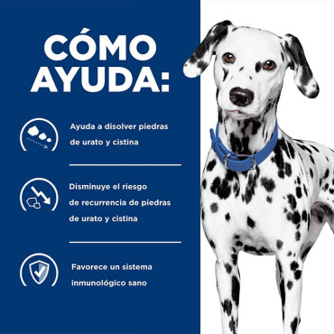 HILL´S PRESCRIPTION DIET U/D URINARY CARE CANINO