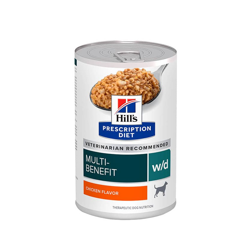 HILL´S PRESCRIPTION DIET MULTIBENEFIT LATA