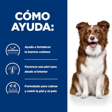 HILL&acute;S PRESCRIPTION DIET DERM DEFENSE CANINE