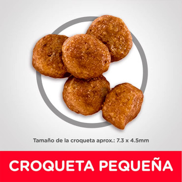 HILL´S SCIENCE DIET PUPPY SMALL BITES CHICKEN & BARLEY RECIPE