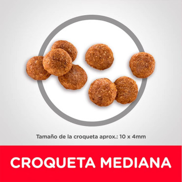 HILL´S SCIENCE DIET PUPPY CHICKEN MEAL & BARLEY RECIPE