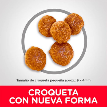 HILL´S SCIENCE DIET ADULT SMALL BITES CHICKEN & BARLEY RECIPE
