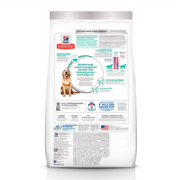 HILL&acute;S SCIENCE DIET ADULT PERFECT WEIGHT CHICKEN RECIPE